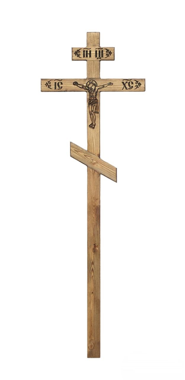 Крест фактурный