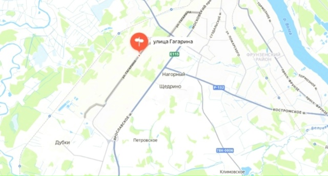 Утвердили местоположения нового кладбища в Ярославле